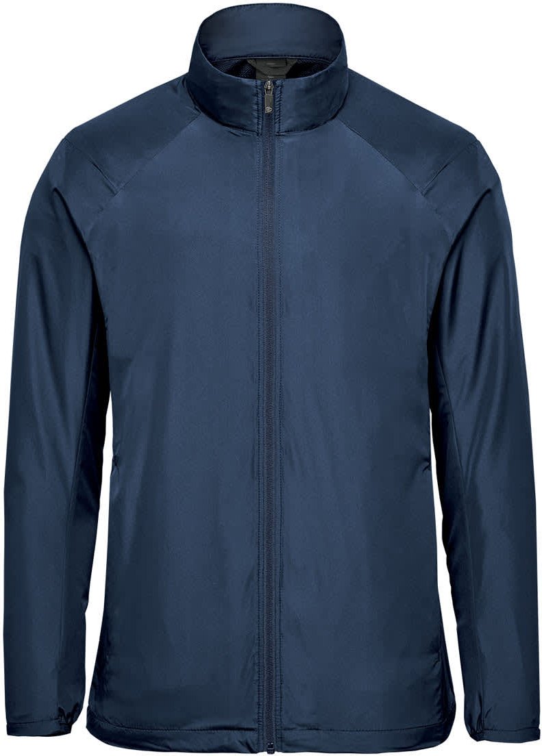 Stormtech Kxt-3 Men’s Pacifica Full Zip Jacket - Navy - Adult s