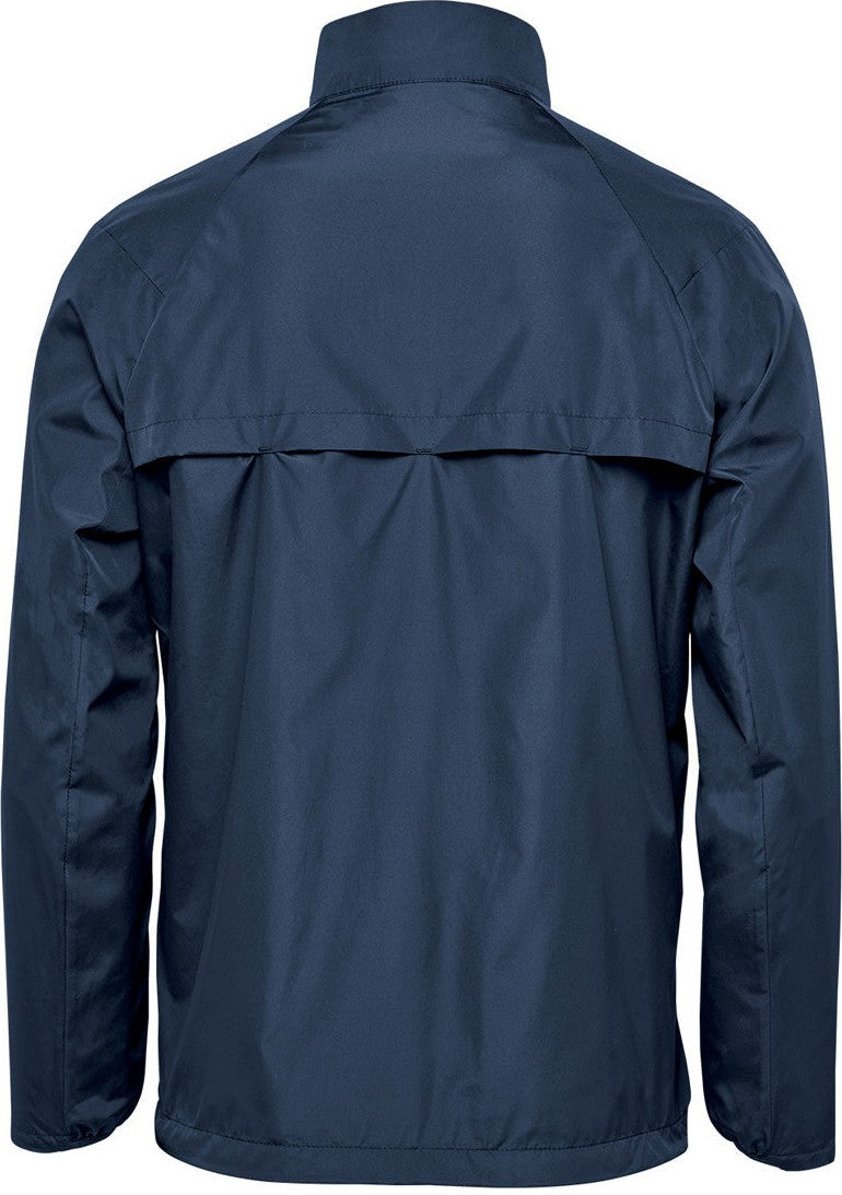 Stormtech Kxt-3 Men’s Pacifica Full Zip Jacket - Navy