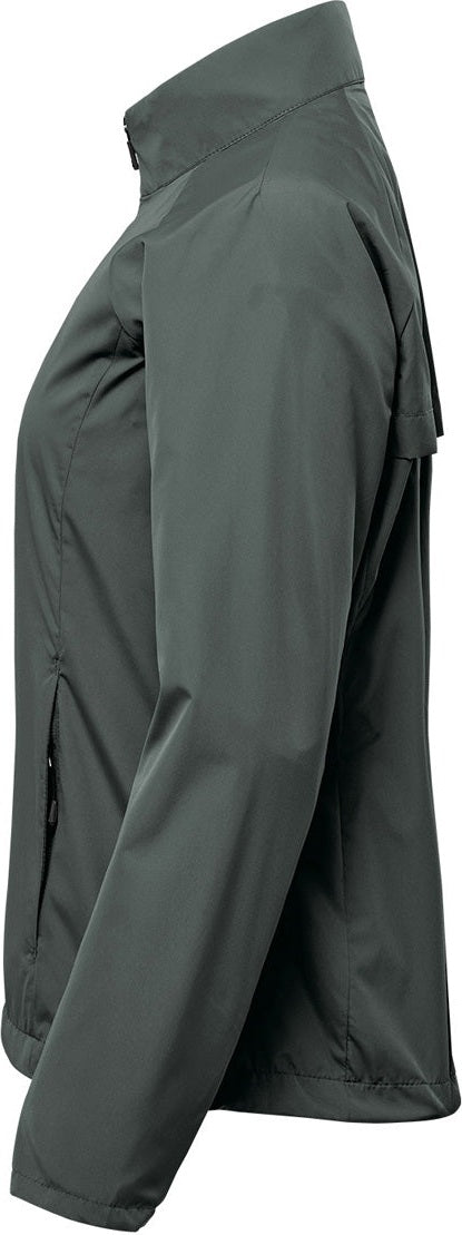 Stormtech Kxt-3w Women’s Pacifica Full Zip Jacket - Dolphin