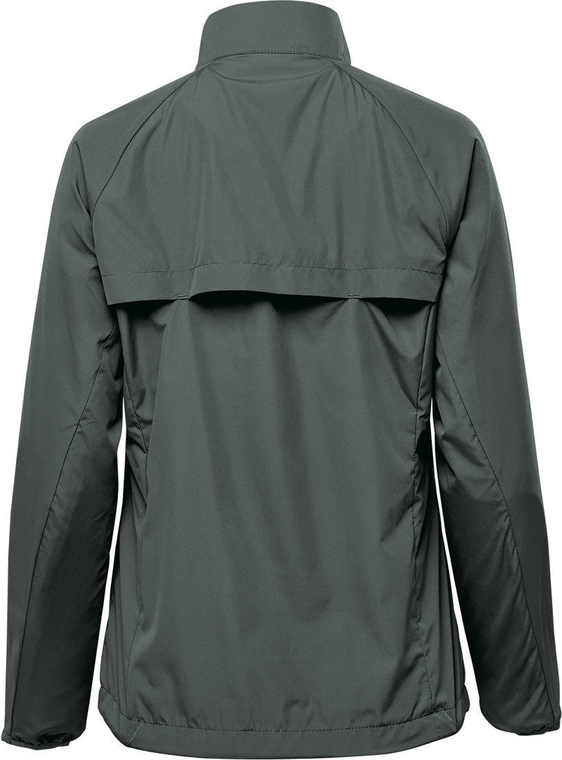 Stormtech Kxt-3w Women’s Pacifica Full Zip Jacket - Dolphin