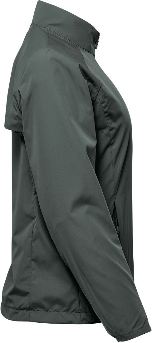Stormtech Kxt-3w Women’s Pacifica Full Zip Jacket - Dolphin