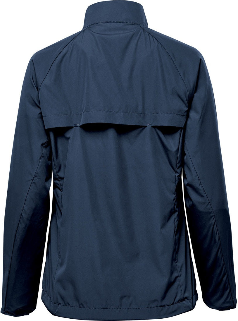 Stormtech Kxt-3w Women’s Pacifica Full Zip Jacket - Navy - Ladies Xs