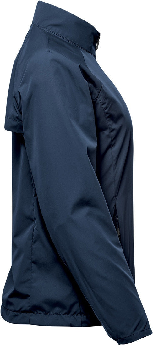 Stormtech Kxt-3w Women’s Pacifica Full Zip Jacket - Navy