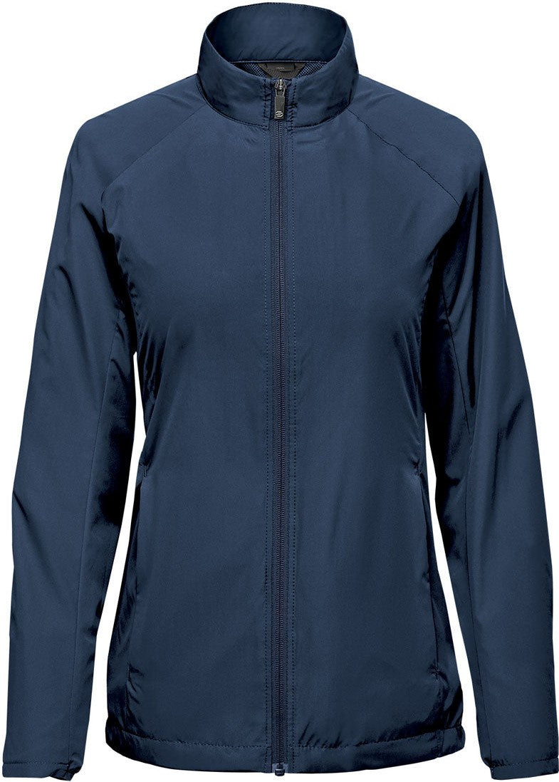 Stormtech Kxt-3w Women’s Pacifica Full Zip Jacket - Navy - Ladies Xs