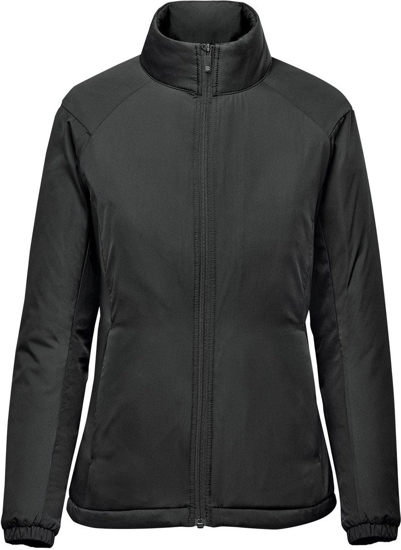 Stormtech Kxt-4w Women’s Pacifica Thermal Shell - Black - Ladies Xs