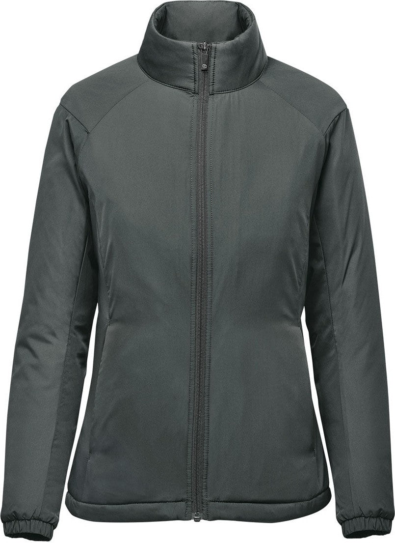 Stormtech Kxt-4w Women’s Pacifica Thermal Shell - Dolphin - Ladies Xs