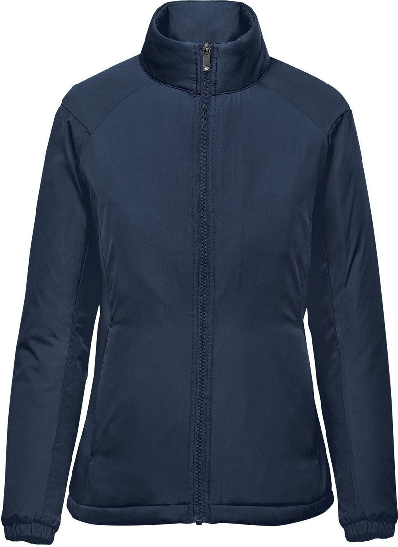 Stormtech Kxt-4w Women’s Pacifica Thermal Shell - Navy - Ladies Xs