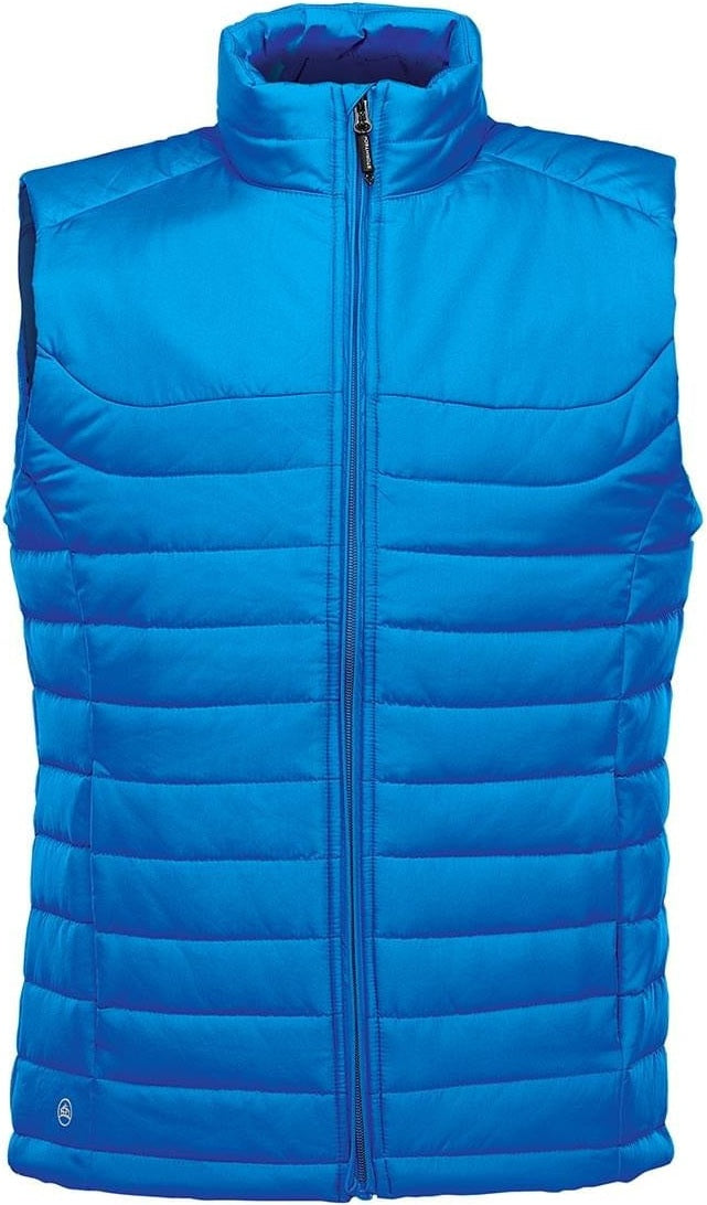 Stormtech Kxv-1 Men’s Nautilus Quilted Vest - Azure Blue