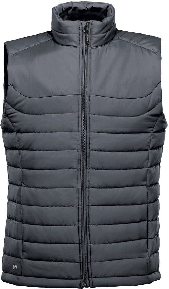 Stormtech Kxv-1 Men’s Nautilus Quilted Vest - Dolphin