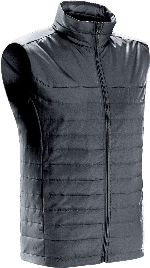 Stormtech Kxv-1 Men’s Nautilus Quilted Vest - Dolphin