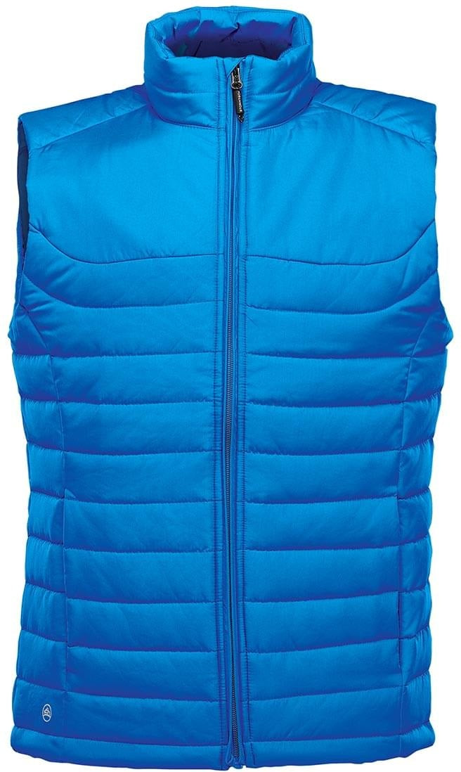 Stormtech Kxv-1le Men’s Nautilus Quilted Vest - Azure Blue - Adult s
