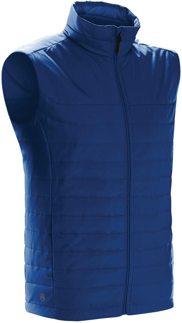 Stormtech Kxv-1le Men’s Nautilus Quilted Vest - Azure Blue