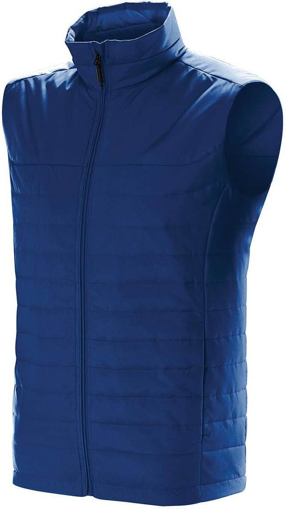 Stormtech Kxv-1le Men’s Nautilus Quilted Vest - Azure Blue