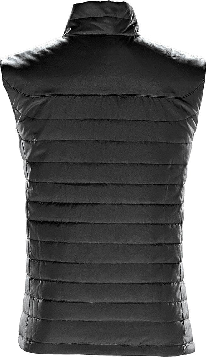 Stormtech Kxv-1le Men’s Nautilus Quilted Vest - Black - Adult s