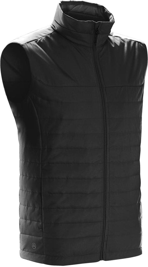 Stormtech Kxv-1le Men’s Nautilus Quilted Vest - Black