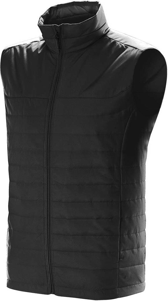Stormtech Kxv-1le Men’s Nautilus Quilted Vest - Black