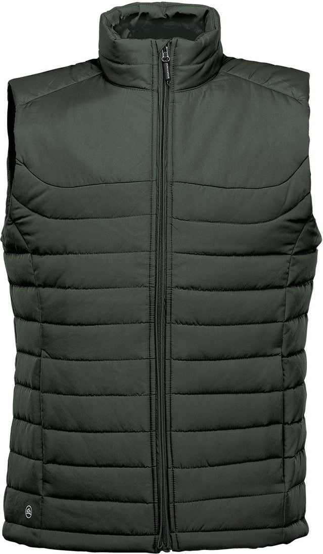 Stormtech Kxv-1le Men’s Nautilus Quilted Vest - Cypress - Adult s