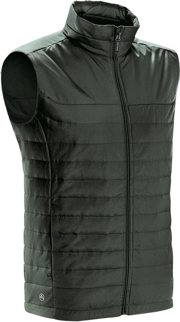 Stormtech Kxv-1le Men’s Nautilus Quilted Vest - Cypress