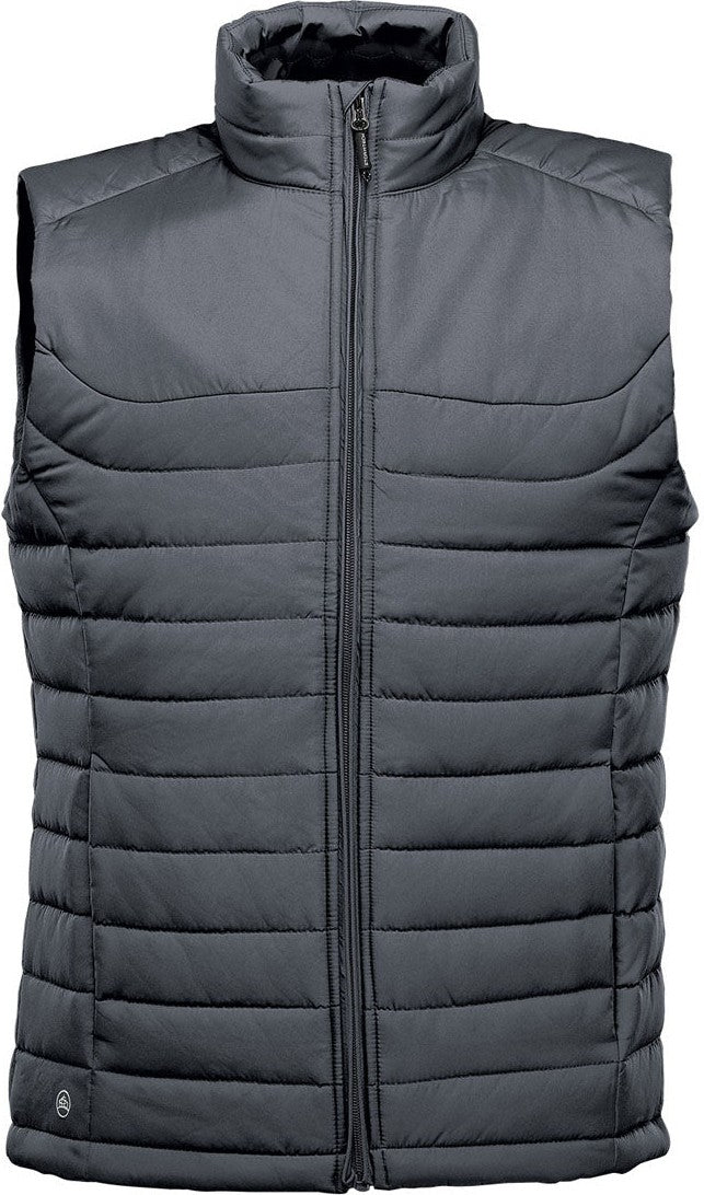 Stormtech Kxv-1le Men’s Nautilus Quilted Vest - Dolphin - Adult s