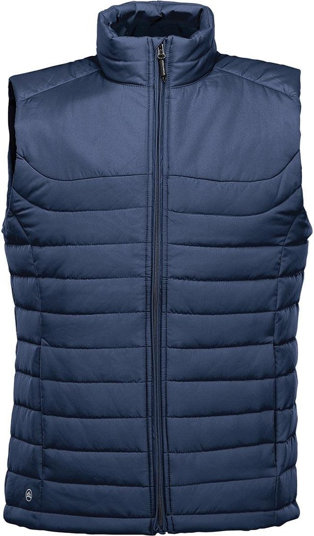 Stormtech Kxv-1le Men’s Nautilus Quilted Vest - Navy - Adult s