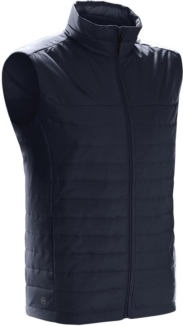 Stormtech Kxv-1le Men’s Nautilus Quilted Vest - Navy