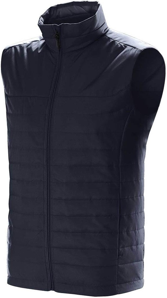Stormtech Kxv-1le Men’s Nautilus Quilted Vest - Navy
