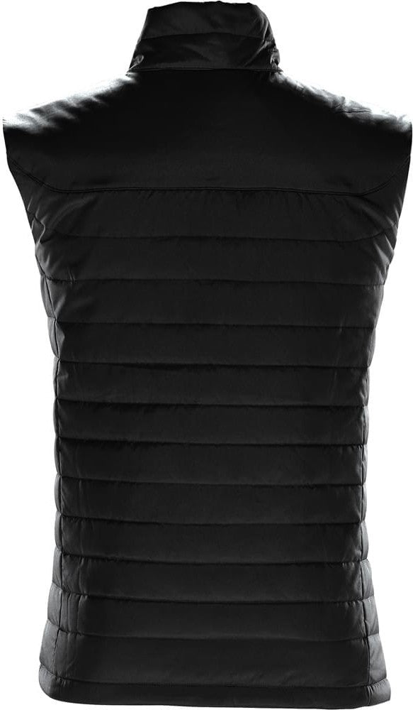 Stormtech Kxv-1wle Women’s Nautilus Quilted Vest - Black - Ladies Xs