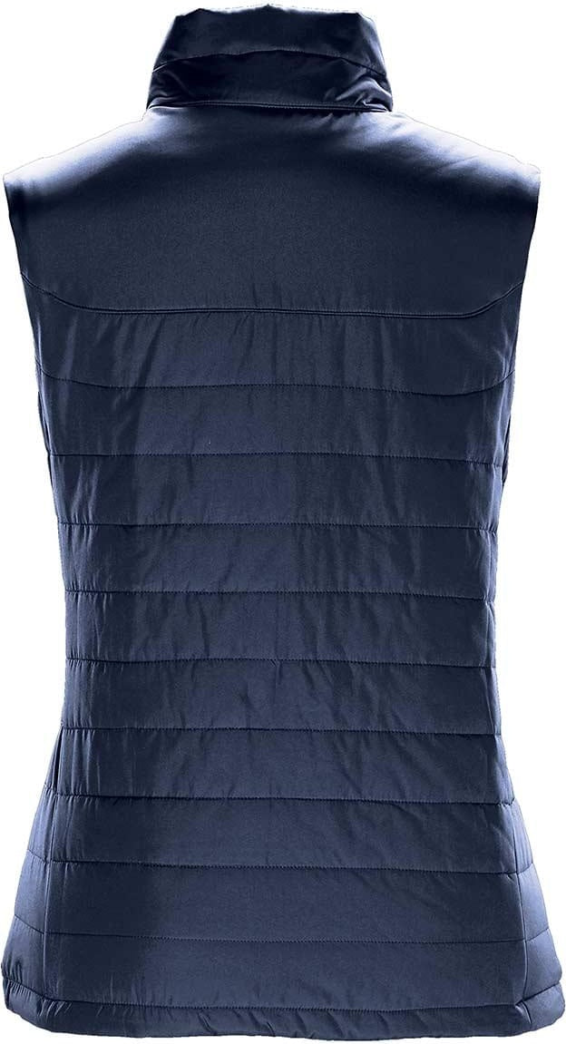 Stormtech Kxv-1wle Women’s Nautilus Quilted Vest - Navy - Ladies Xs