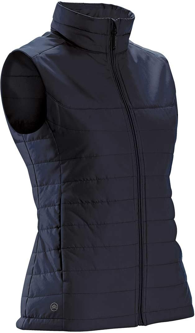 Stormtech Kxv-1wle Women’s Nautilus Quilted Vest - Navy