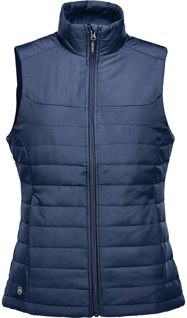 Stormtech Kxv-1wle Women’s Nautilus Quilted Vest - Navy - Ladies Xs