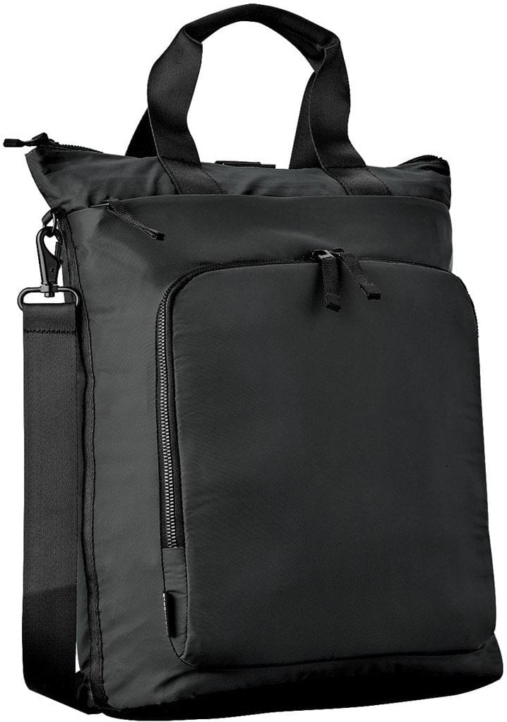 Stormtech Lbr-2 Meridan Tote Backpack 16 - Black