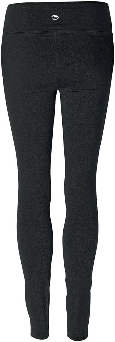 Stormtech Lcl-1w Women’s Pacifica Legging - Black - Ladies 2xs
