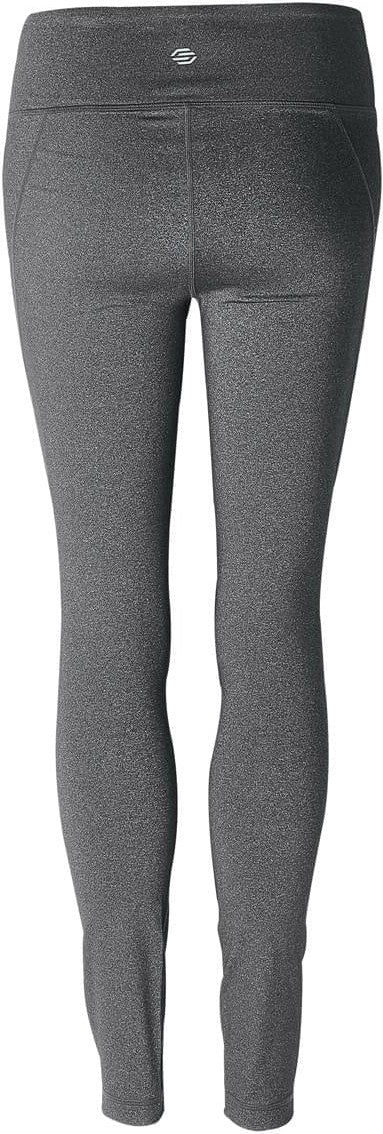 Stormtech Lcl-1w Women’s Pacifica Legging - Graphite Heather - Ladies 2xs