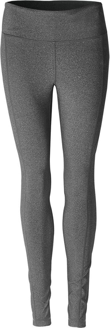 Stormtech Lcl-1w Women’s Pacifica Legging - Graphite Heather - Ladies 2xs