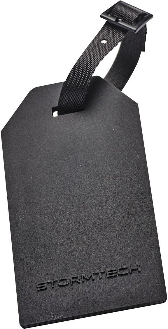 Stormtech Lgx-1 Nomad Luggage Tag - Black - one Size Fits Most