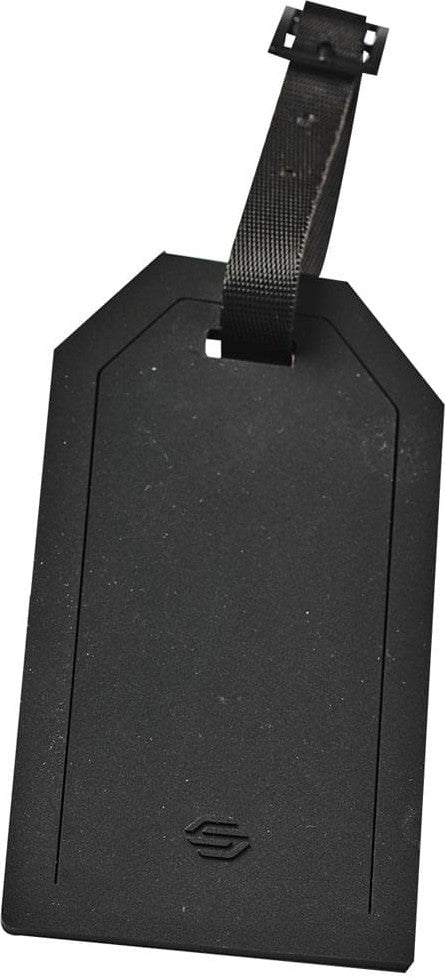Stormtech Lgx-1 Nomad Luggage Tag - Black - one Size Fits Most