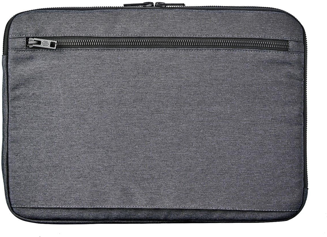 Stormtech Lvx-1 Cupertino Laptop Sleeve 14 - Carbon