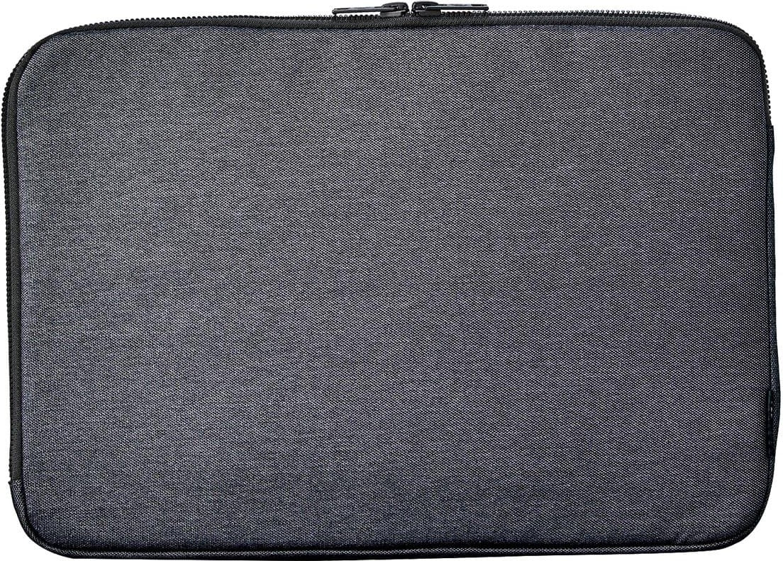 Stormtech Lvx-2 Cupertino Laptop Sleeve 16 - Carbon - one Size Fits Most
