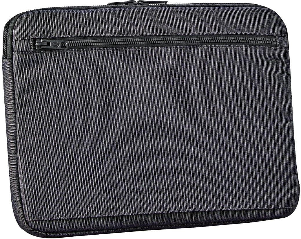 Stormtech Lvx-2 Cupertino Laptop Sleeve 16 - Carbon - one Size Fits Most