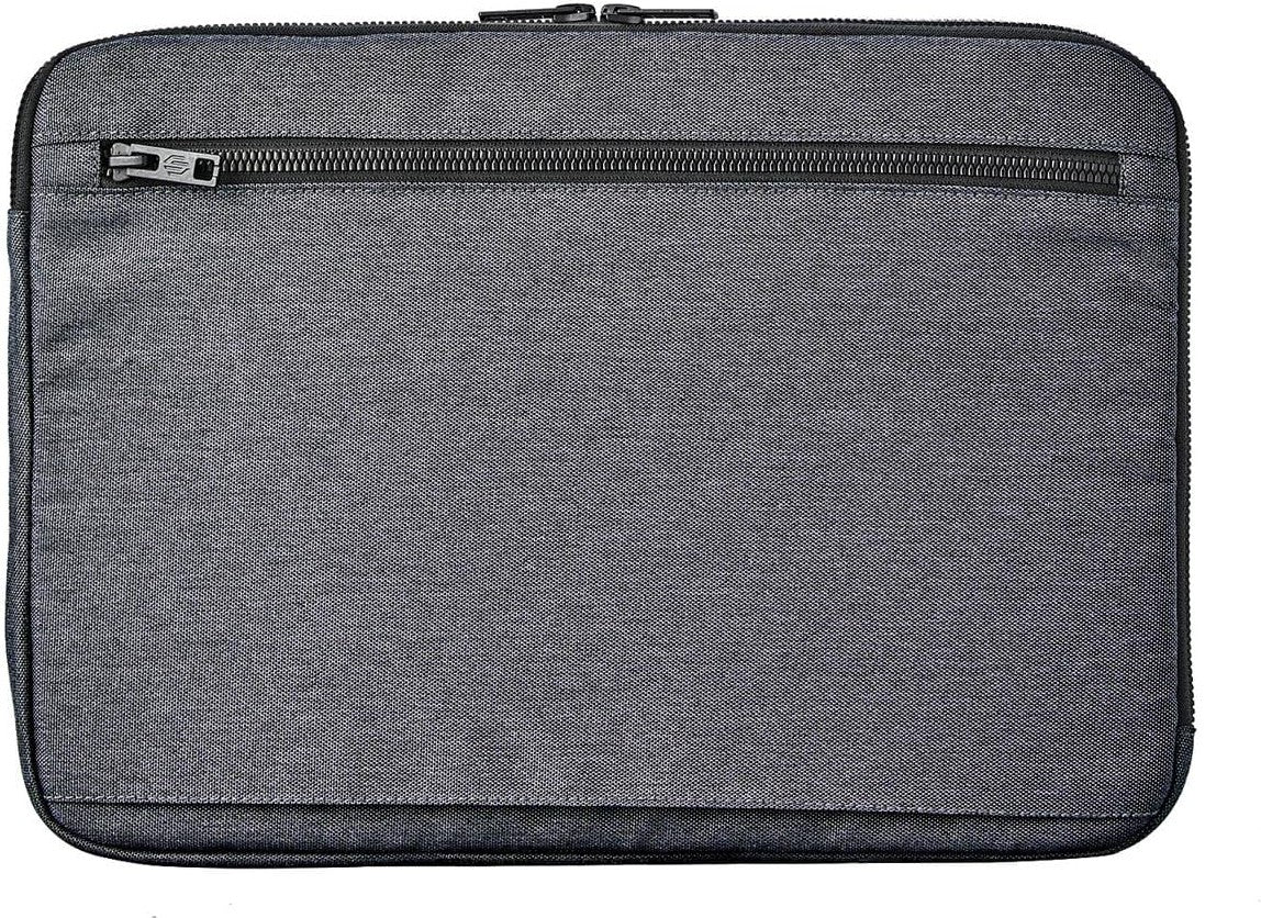Stormtech Lvx-2 Cupertino Laptop Sleeve 16 - Carbon - one Size Fits Most