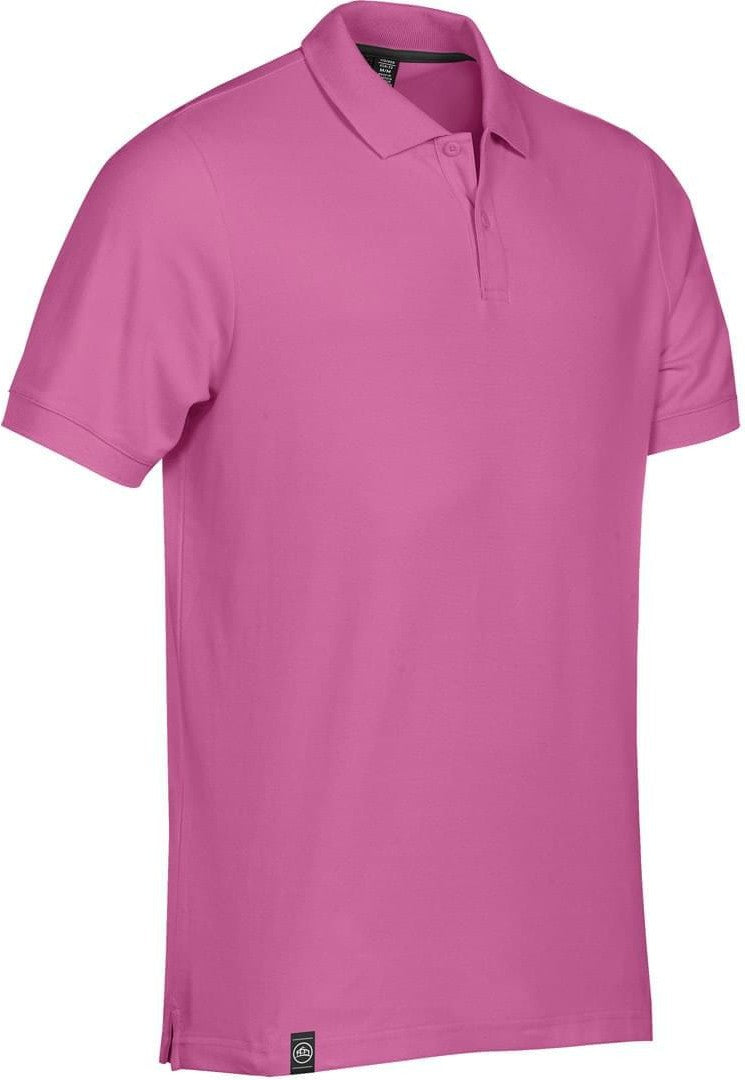 Stormtech Mcp-1 Men’s Sierra Cotton Pique Polo - Lilac