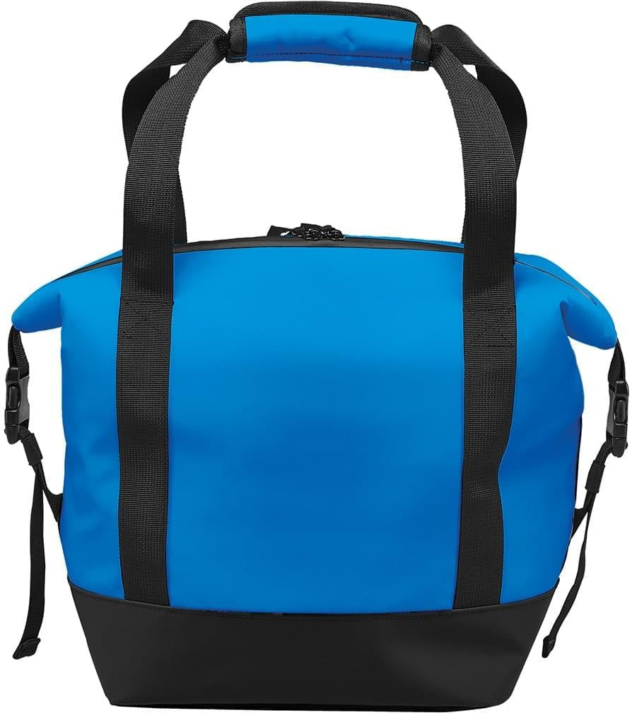 Stormtech Mcx-1 Oasis 24 Pack Cooler Bag - Azure Blue Black