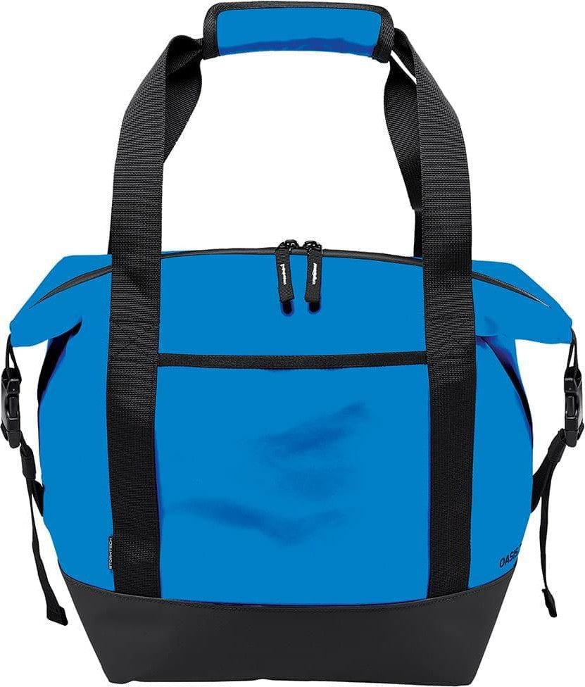 Stormtech Mcx-1 Oasis 24 Pack Cooler Bag - Azure Blue Black