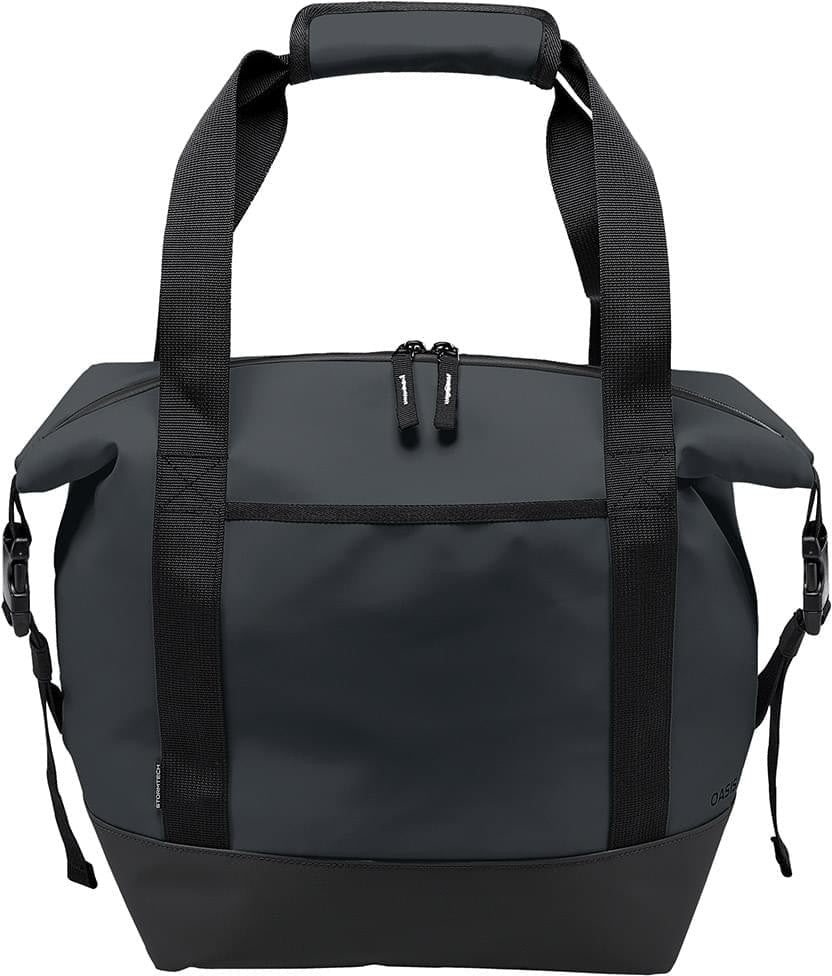 Stormtech Mcx-1 Oasis 24 Pack Cooler Bag - Graphite Black