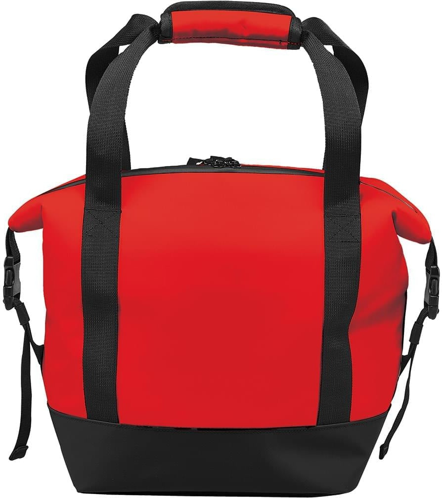 Stormtech Mcx-1 Oasis 24 Pack Cooler Bag - Red - Black