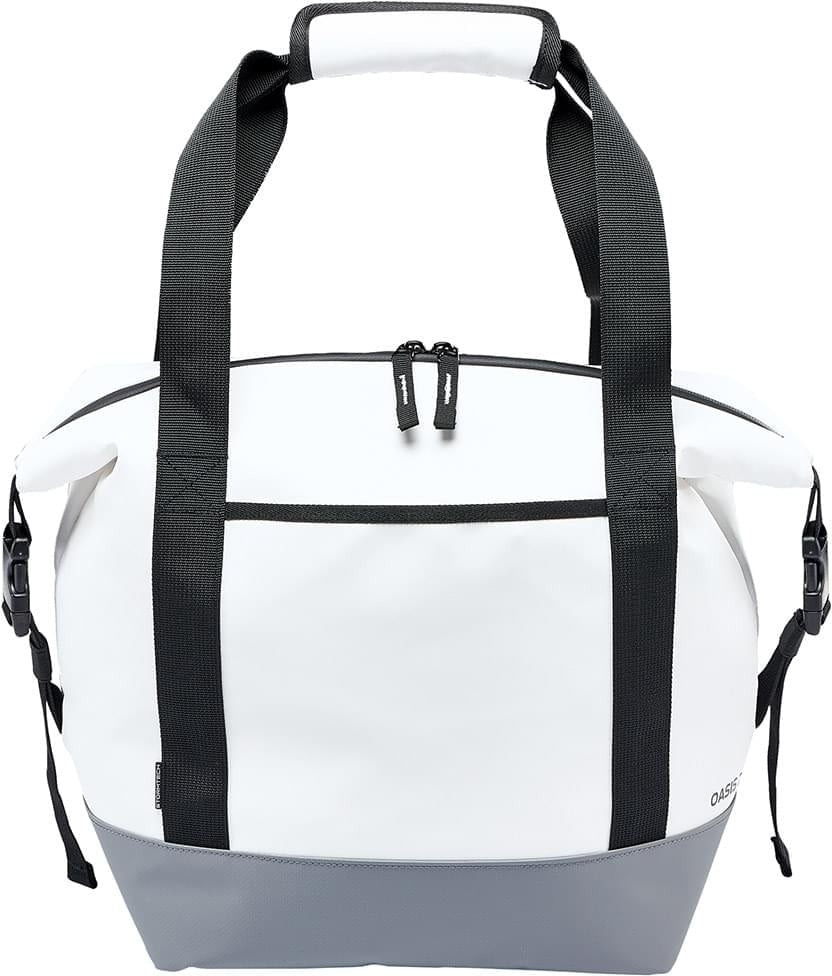 Stormtech Mcx-1 Oasis 24 Pack Cooler Bag - White Gray
