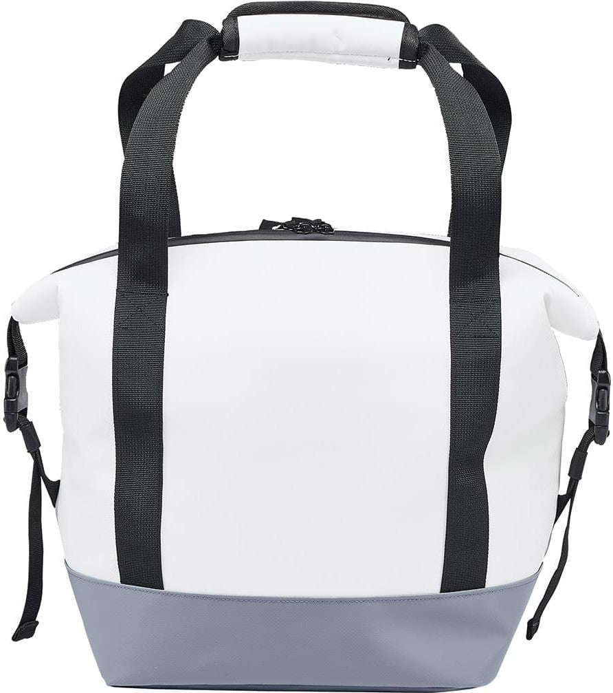 Stormtech Mcx-1 Oasis 24 Pack Cooler Bag - White Gray