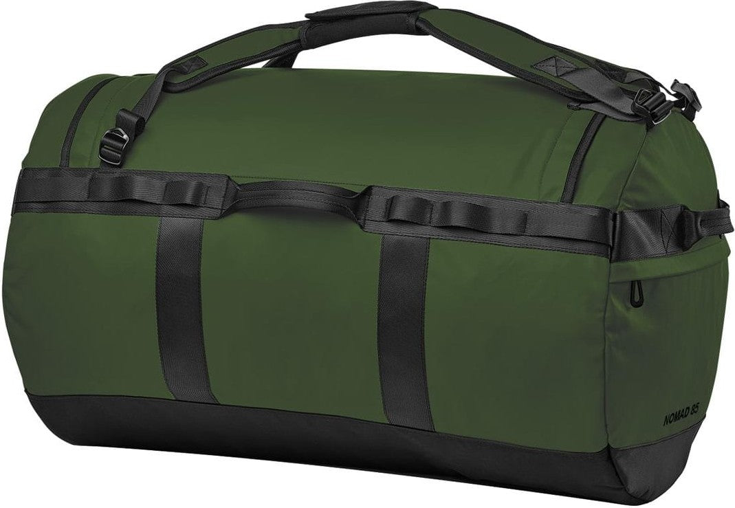 Stormtech Mdx-1l Nomad Duffel 85 - Earth - Black