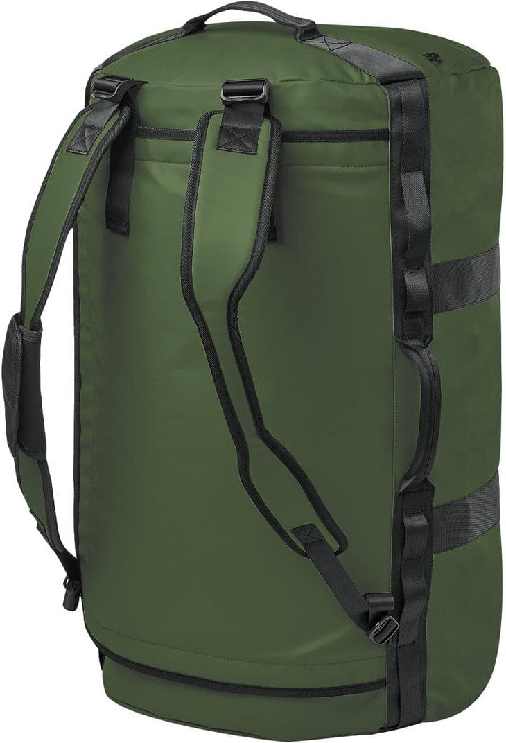 Stormtech Mdx-1l Nomad Duffel 85 - Earth - Black
