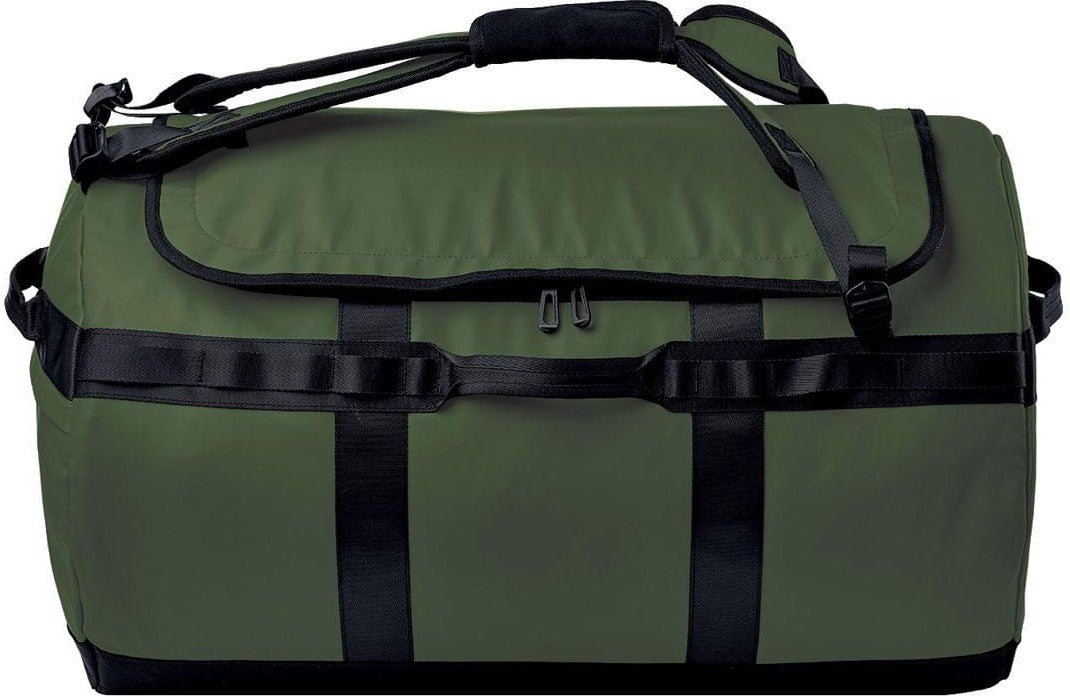 Stormtech Mdx-1l Nomad Duffel 85 - Earth - Black